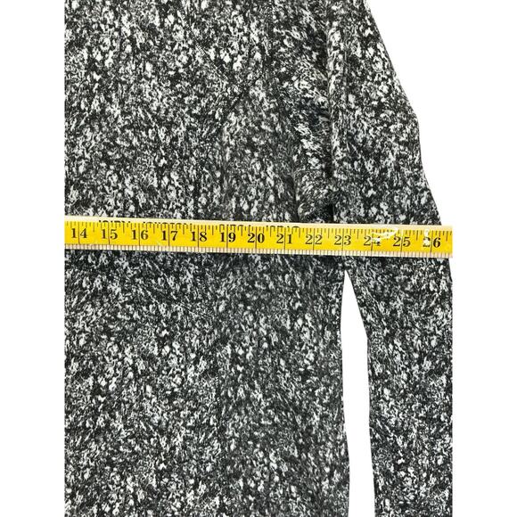 Spider Active Women’s Black And White Cozy Fleece 1/2 Zip SZ. XXL - Picture 6 of 16